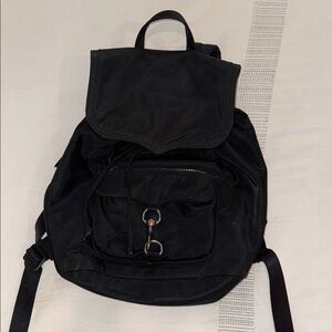 Rebecca Minkoff Black Backpack